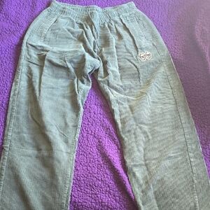 Krooked Eye Corduroy Pants